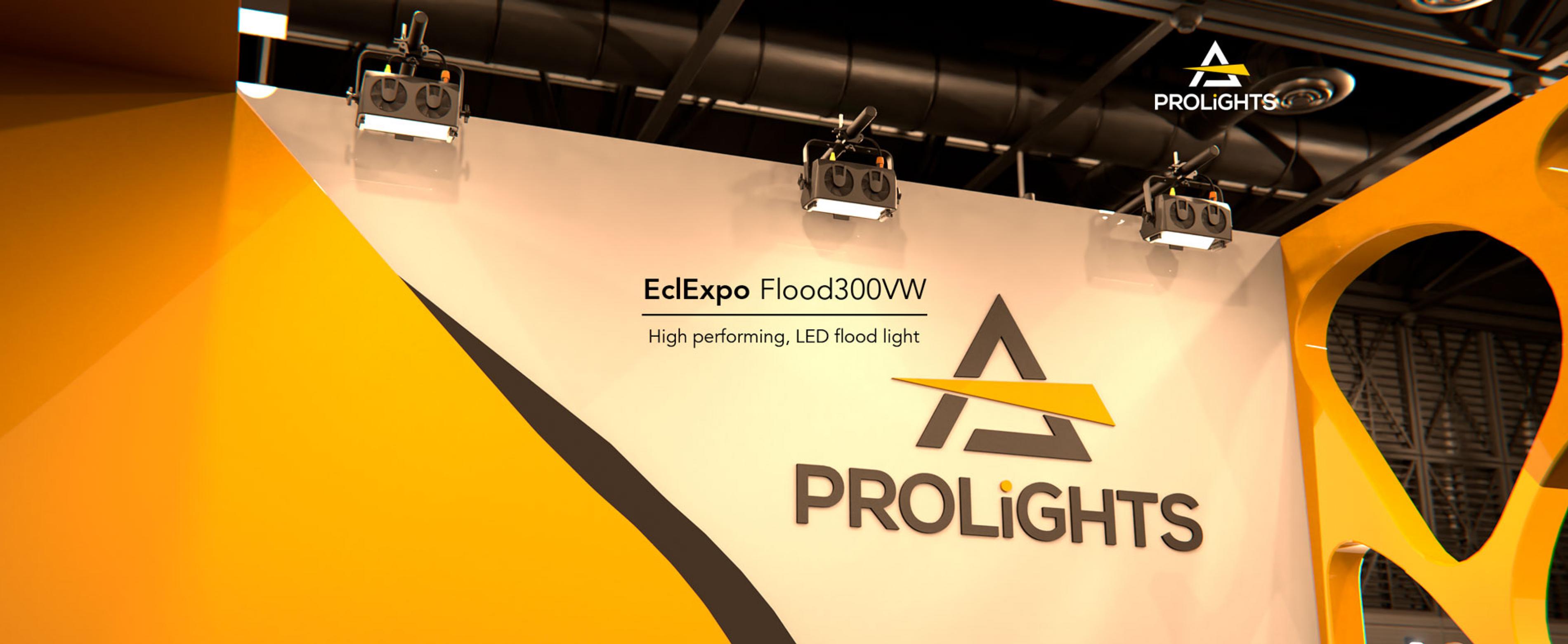 ECL Explo Flood300VW