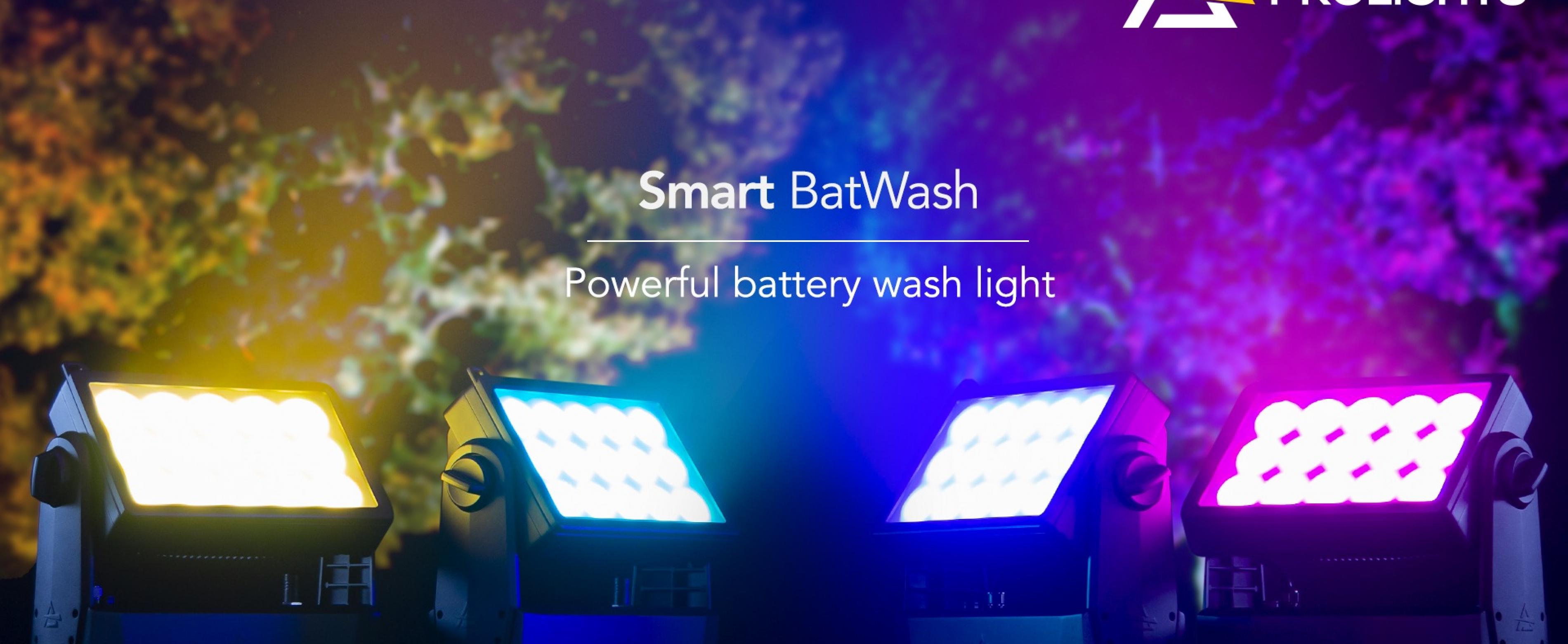 SmartBat Wash
