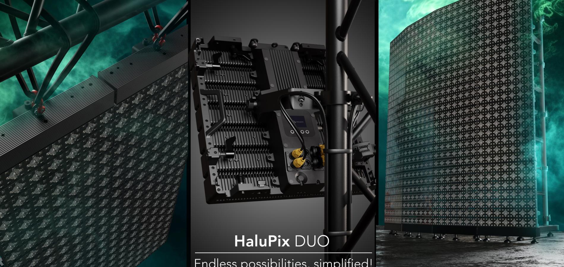 HaluPix DUO