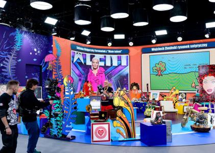 ECLPANELTWC na finale WOŚP 2023